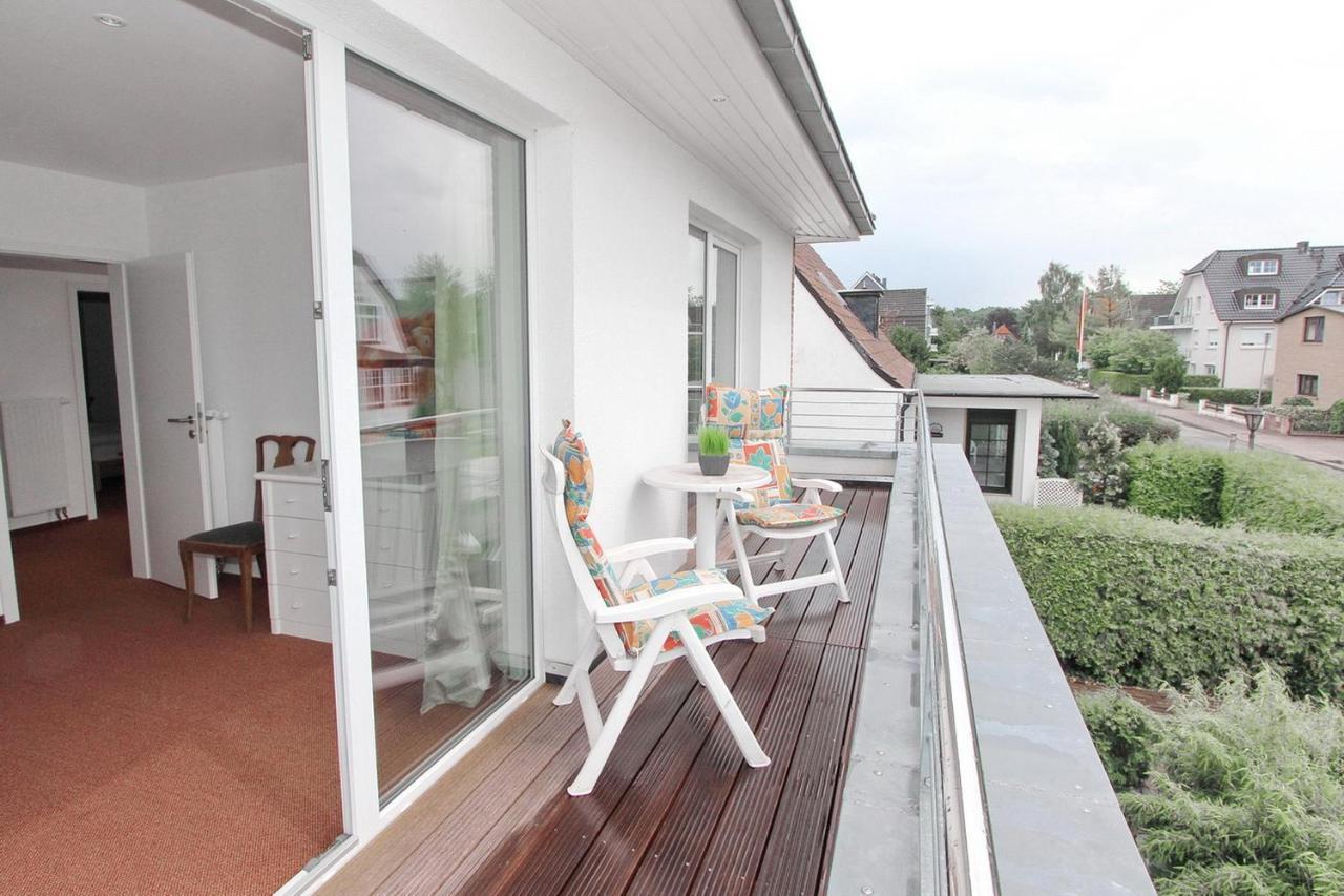 Ferienhaus Gorch-Fock-Str 37 Ferienhaus Gorch-Fock-Str 37 Timmendorfer Strand Zewnętrze zdjęcie