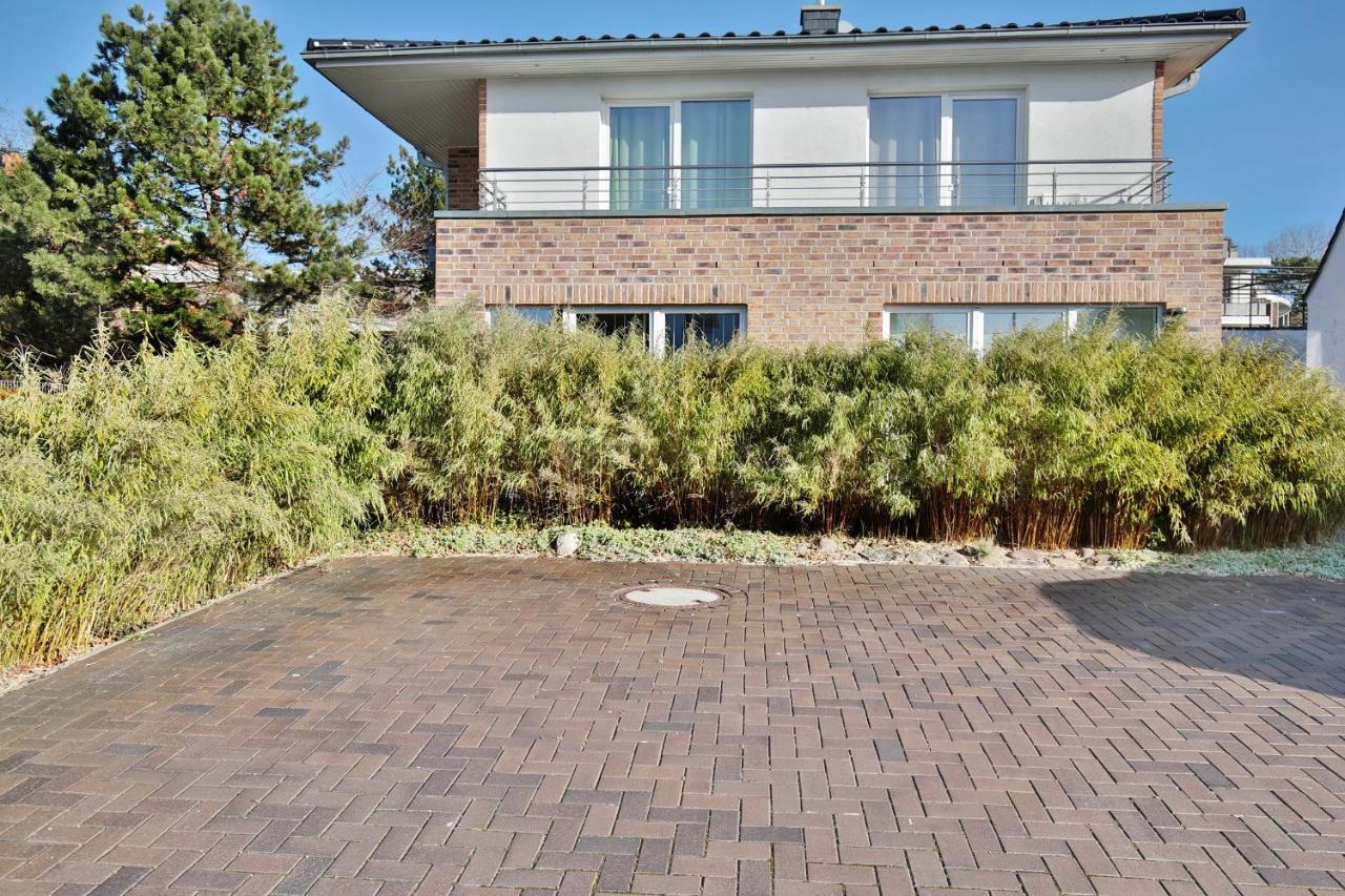 Ferienhaus Gorch-Fock-Str 37 Ferienhaus Gorch-Fock-Str 37 Timmendorfer Strand Zewnętrze zdjęcie