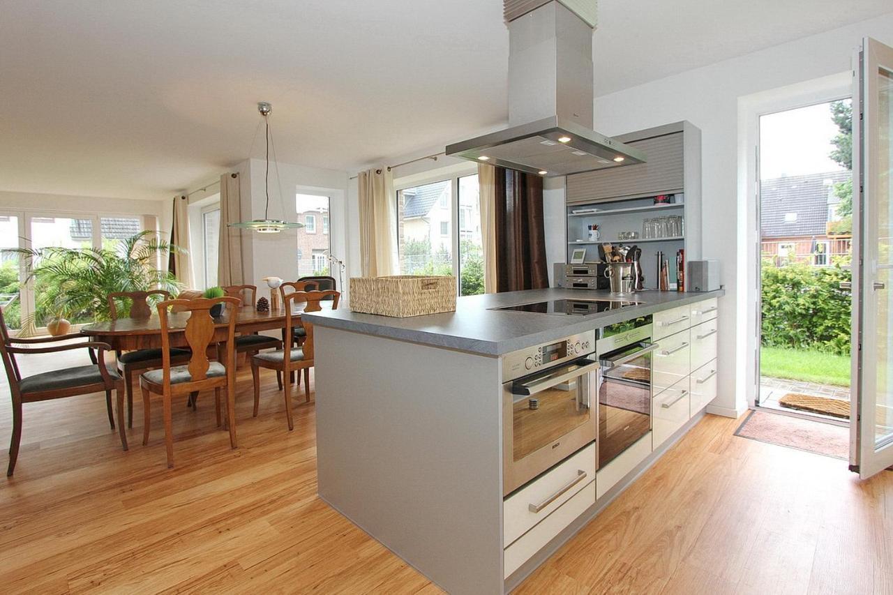 Ferienhaus Gorch-Fock-Str 37 Ferienhaus Gorch-Fock-Str 37 Timmendorfer Strand Zewnętrze zdjęcie